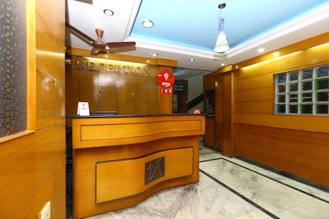 OYO 5208 ザ パーク ビュー イン