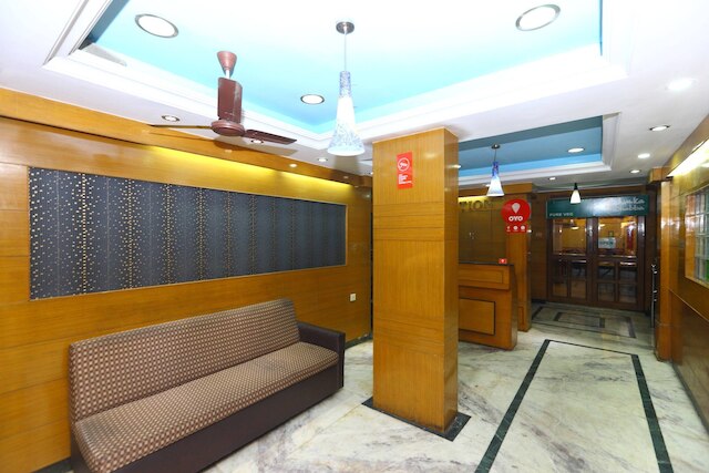 OYO 5208 ザ パーク ビュー イン