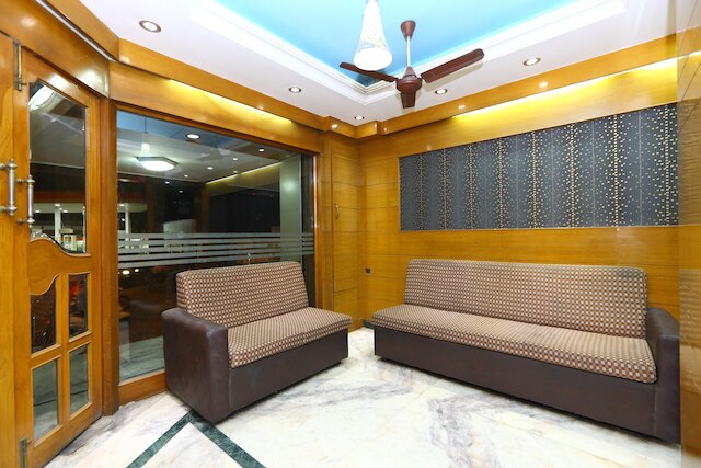 OYO 5208 ザ パーク ビュー イン