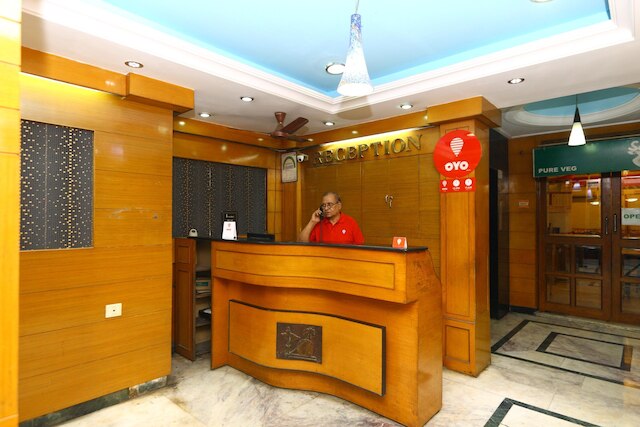 OYO 5208 ザ パーク ビュー イン