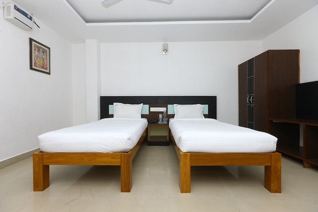 OYO 9373 ポンディー バザール