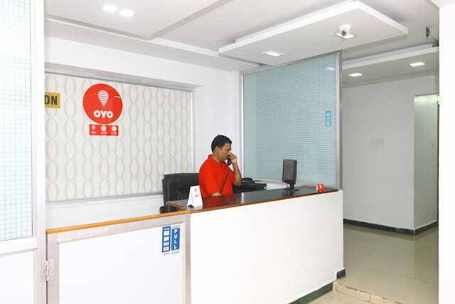 OYO 9373 ポンディー バザール