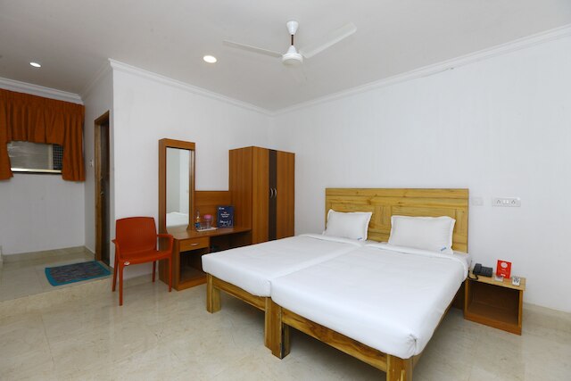 OYO 9373 ポンディー バザール