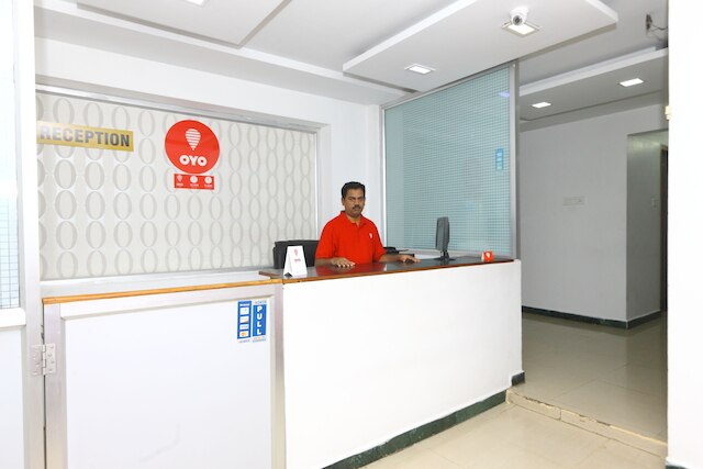 OYO 9373 ポンディー バザール