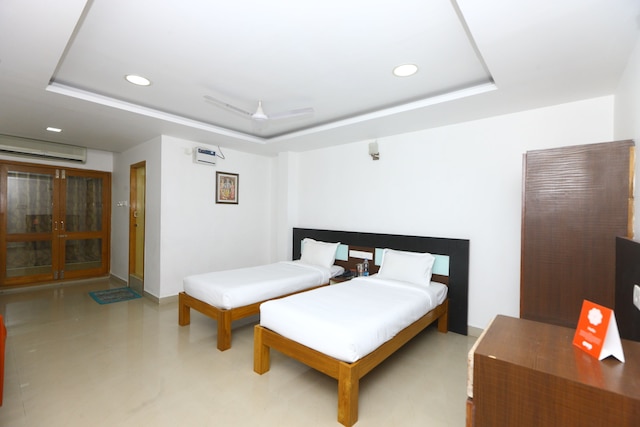 OYO 9373 ポンディー バザール