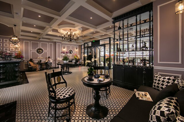 JM マーベル ホテル & スパ