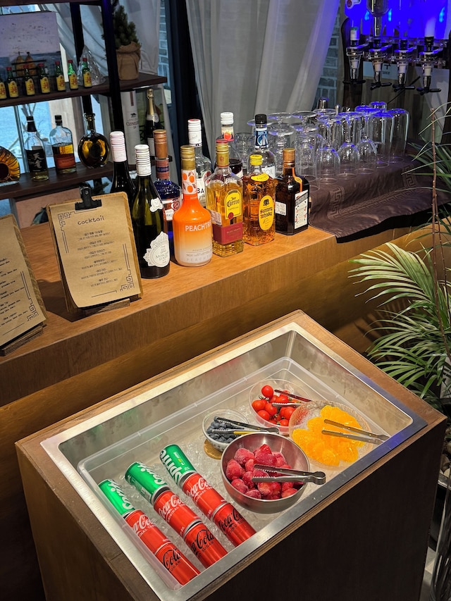 ザ サンジュ ホテル ソウル