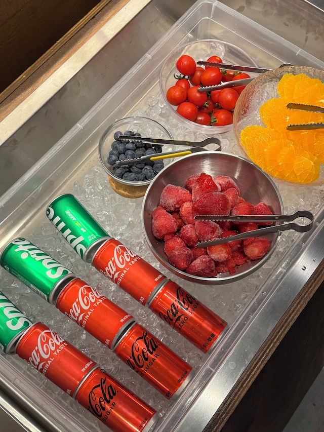 ザ サンジュ ホテル ソウル