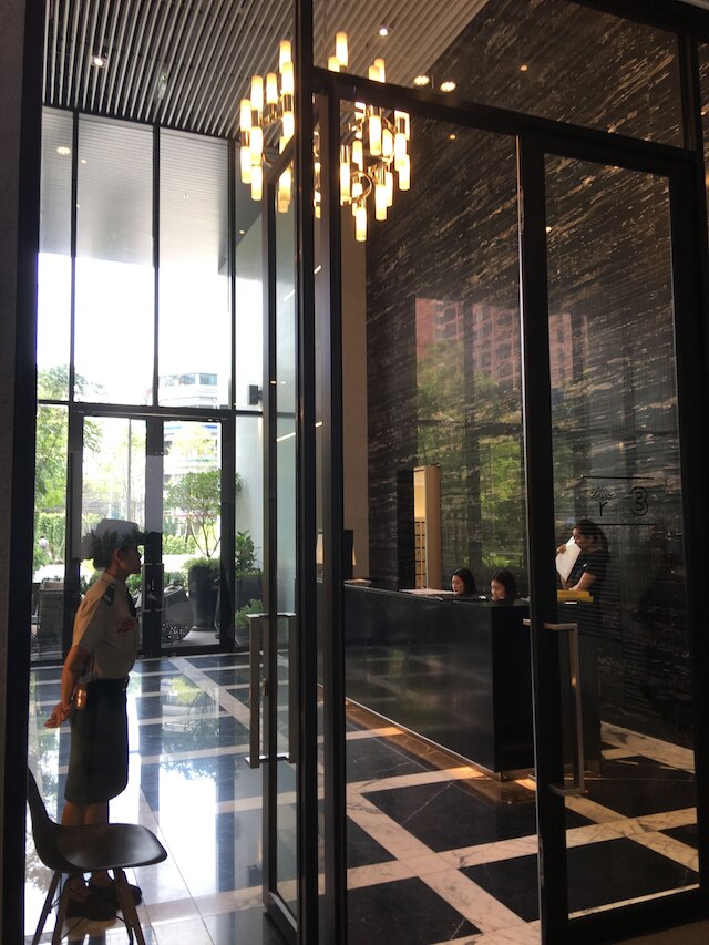 パーク 24 ラグジュアリー コンドド バイ ML