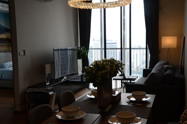 パーク 24 ラグジュアリー コンドド バイ ML