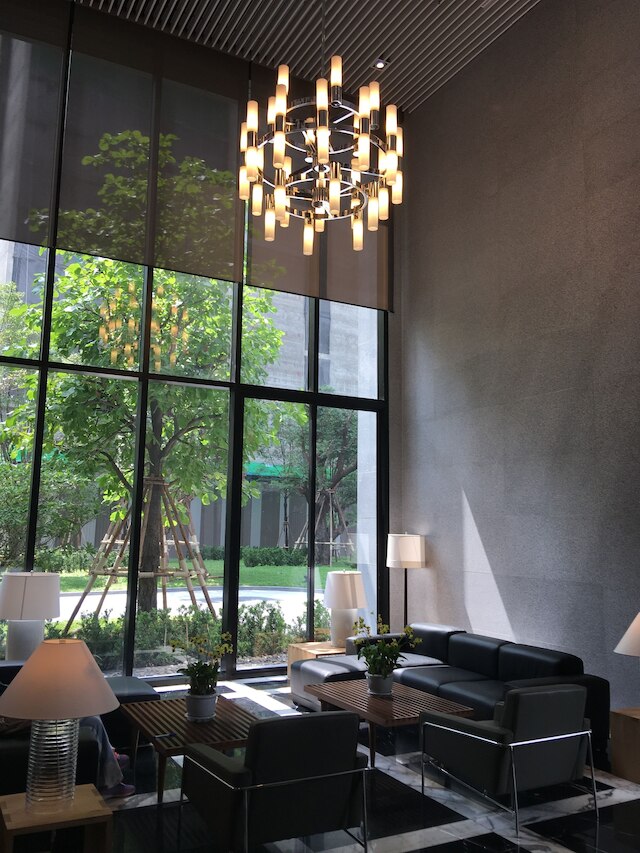 パーク 24 ラグジュアリー コンドド バイ ML