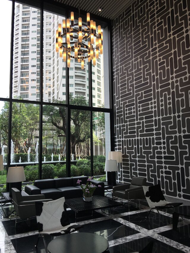 パーク 24 ラグジュアリー コンドド バイ ML