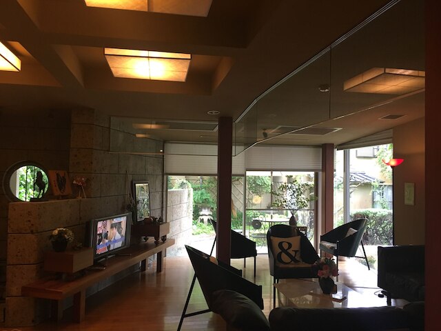 箱根 宮城野ハウス