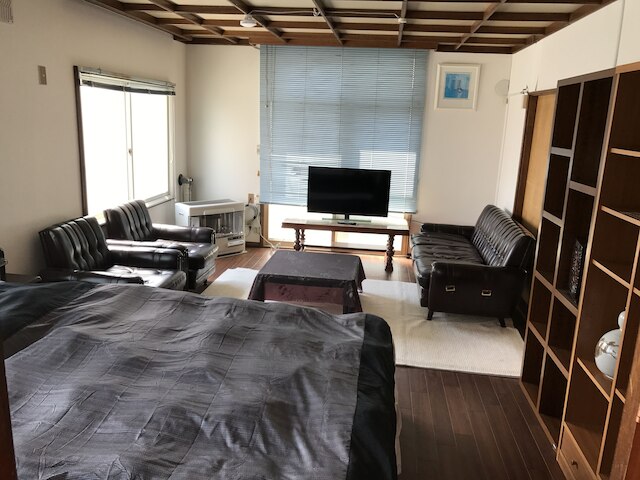 コンビニエント・アパート・イン・小樽