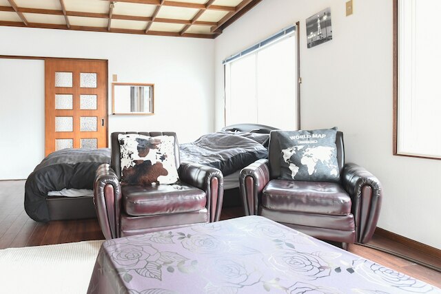 コンビニエント・アパート・イン・小樽