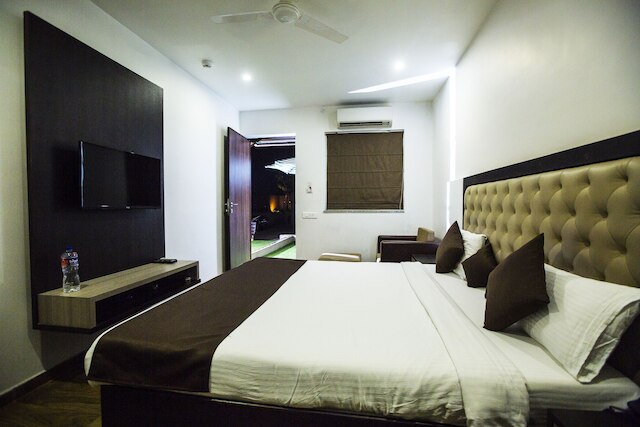 ヴィラ ザ アボード ゴア