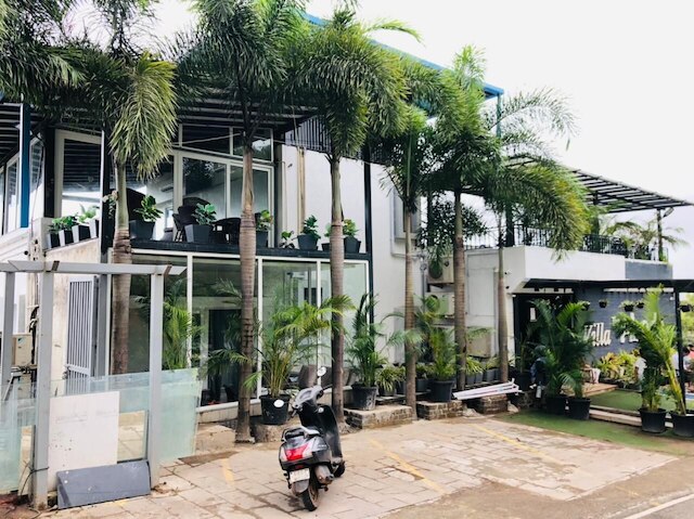 ヴィラ ザ アボード ゴア