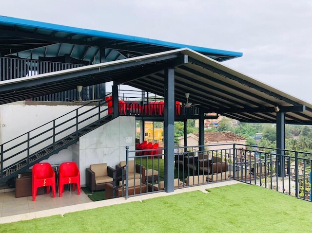 ヴィラ ザ アボード ゴア