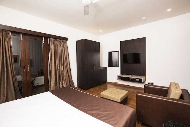 ヴィラ ザ アボード ゴア