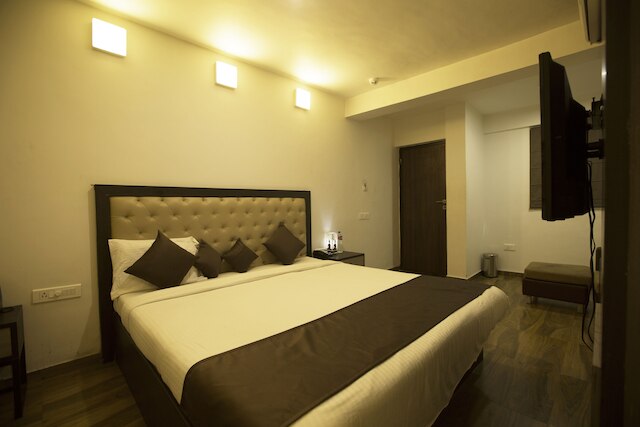 ヴィラ ザ アボード ゴア