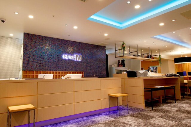 ホテル エム マツモト