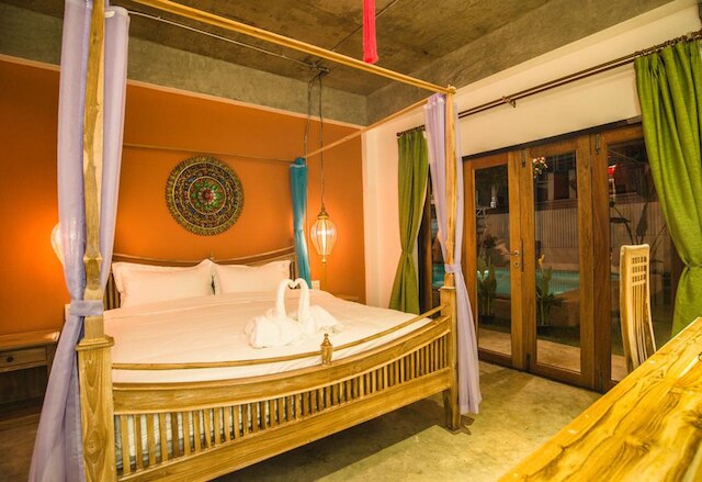 ガーデン ヤード イン チェンマイ