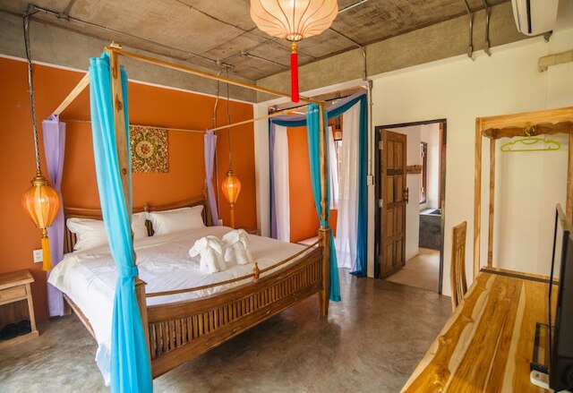 ガーデン ヤード イン チェンマイ