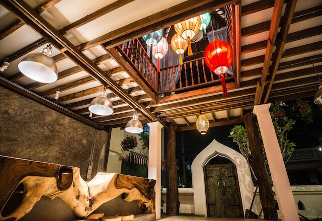 ガーデン ヤード イン チェンマイ