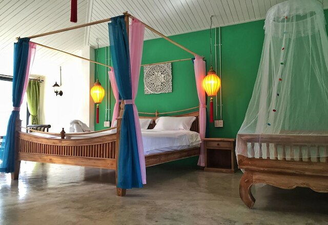 ガーデン ヤード イン チェンマイ