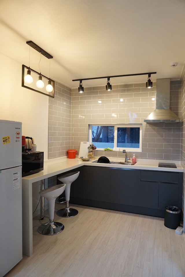 ザ オーシャン ペンション