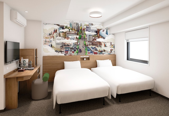 ガーナーホテル大阪本町北船場