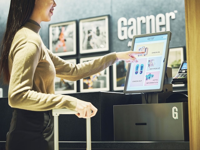 ガーナーホテル大阪本町北船場