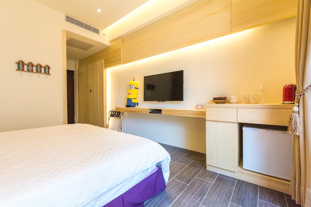 ジ キン チェン B&B (紫青橙民宿)