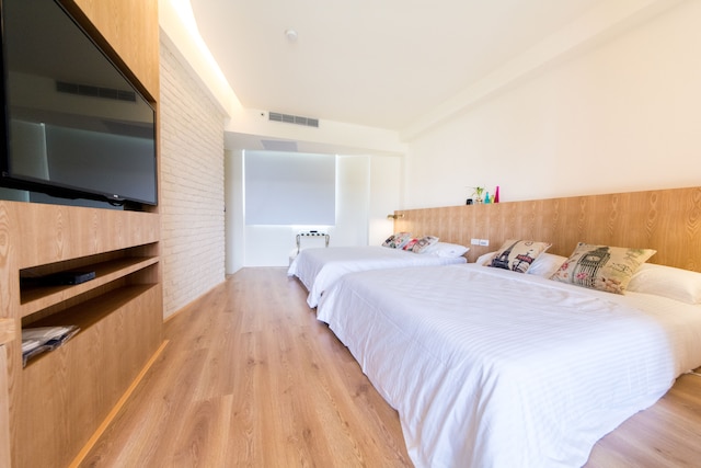 ジ キン チェン B&B (紫青橙民宿)