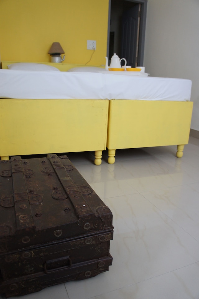 ベッド & チャイ ゲスト ハウス