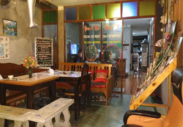 ユー アンド ミー ホステル