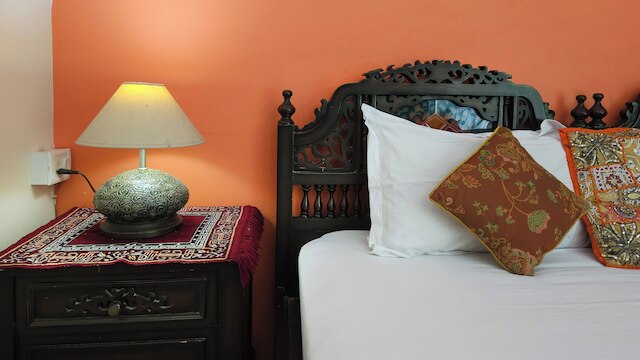 プラカシュ クティール B&B