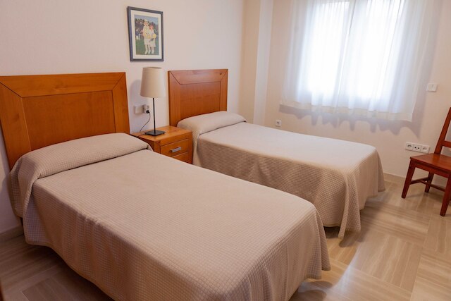 ピソ エクスクルーシボ エン ソナ レジデンシャル マノレテ