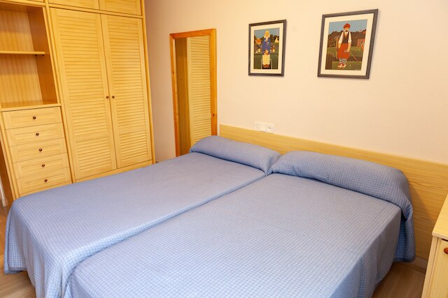 ピソ エクスクルーシボ エン ソナ レジデンシャル マノレテ