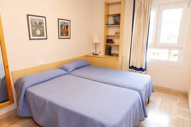 ピソ エクスクルーシボ エン ソナ レジデンシャル マノレテ