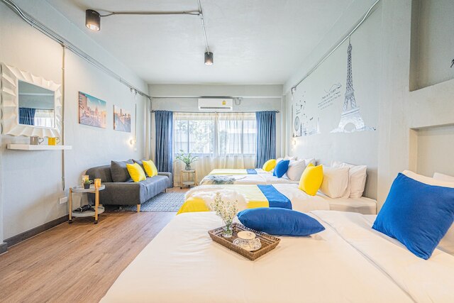 ウォーム ホステル