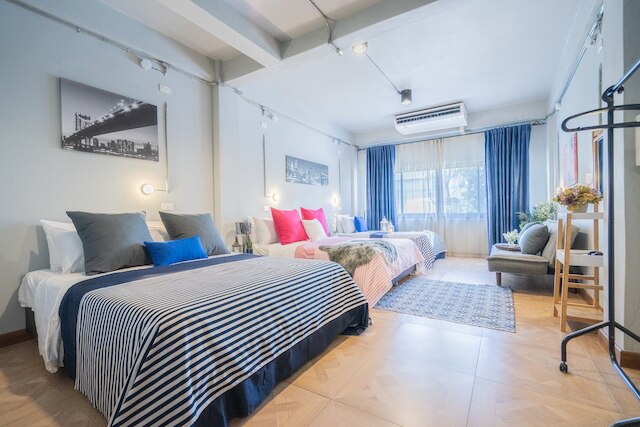 ウォーム ホステル