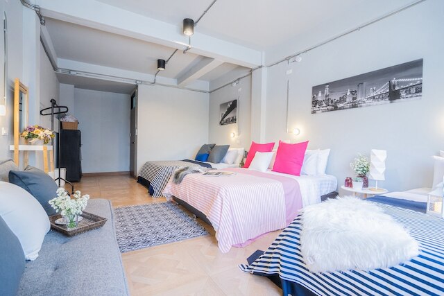 ウォーム ホステル