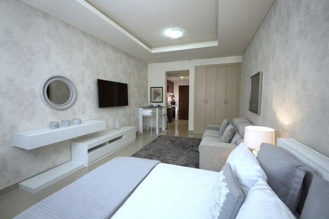 バルセロ レジデンシーズ ドバイ マリーナ