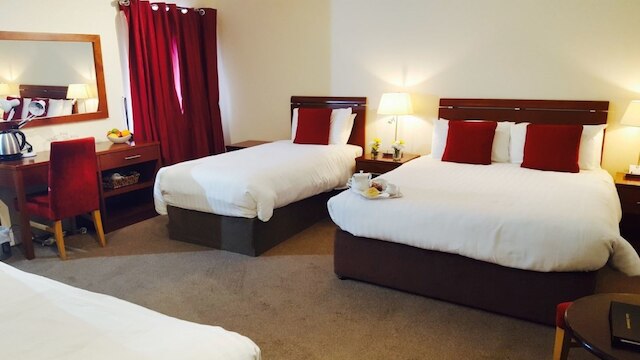 ザ ロイヤル ヴァレンティア ホテル