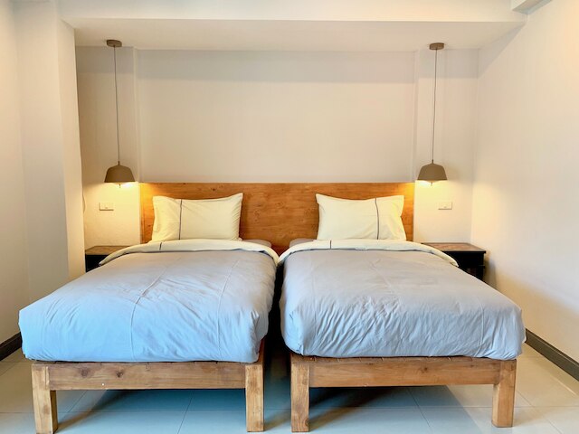 スプリング アット タパエ