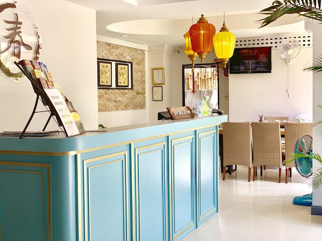 スプリング アット タパエ