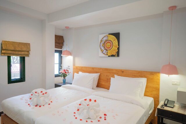 TJR ブティック ホテル