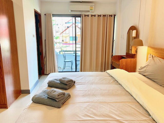 スプリング アット タパエ