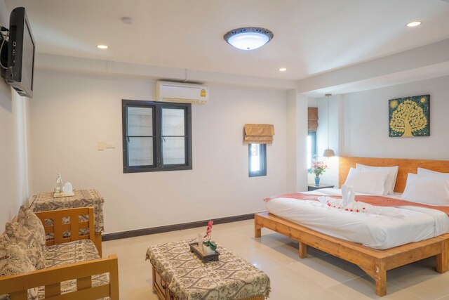 TJR ブティック ホテル